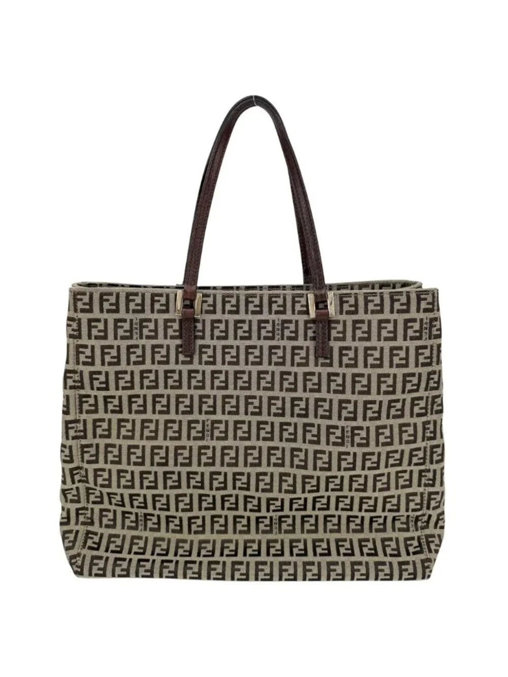 Fendi name tote